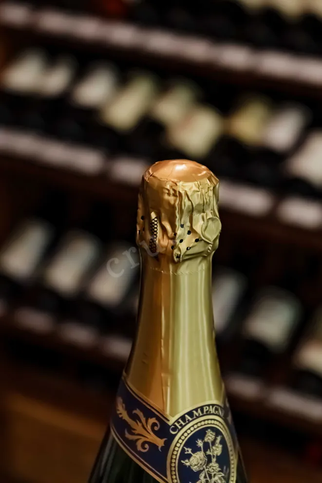 Пробка Arlaux Brut Grande Cuvee Premier Cru  2020 0.75 л