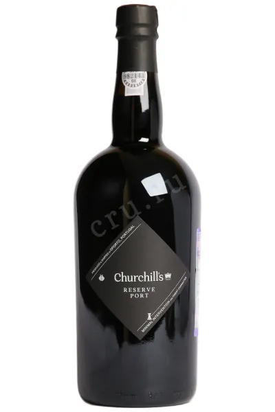 Портвейн Churchill's Reserve Port 2023 1.5 л