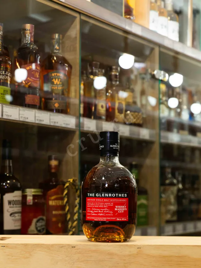 В магазине Крю Профи Glentorhes Whisky Makers Cut 0.7 л