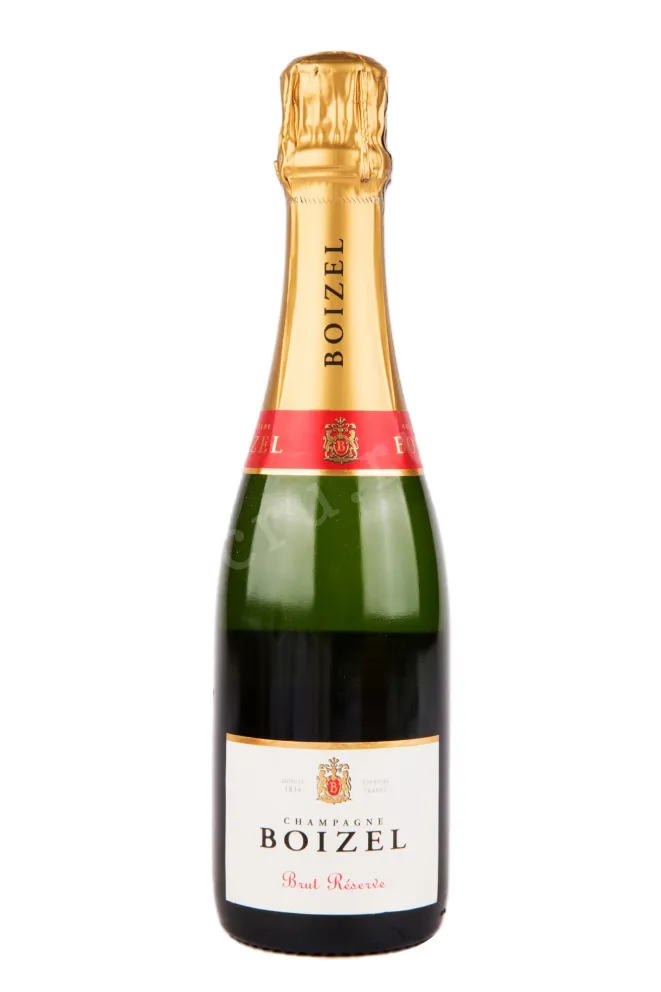 Шампанское Boizel Brut Reserve  0.375 л