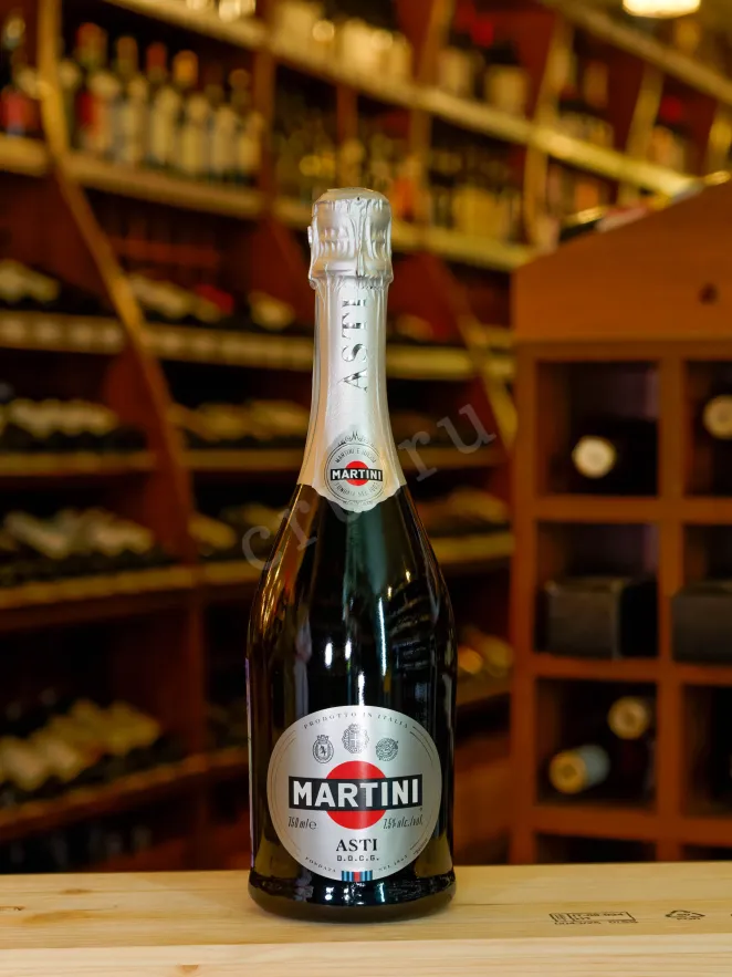 В магазине Крю Профи Martini Asti gift box 2024 0.75 л
