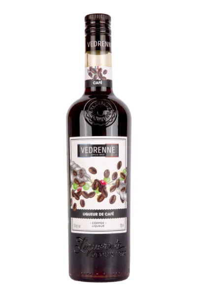 Ликер Vedrenne Liqueur de Cafe  0.7 л