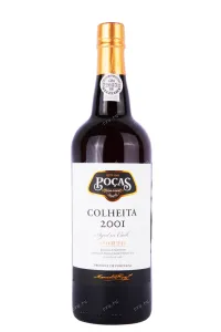 Портвейн Pocas Colheita 2001 0.75 л
