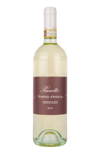 Вино Prunotto Roero Arneis 2019 0.75 л