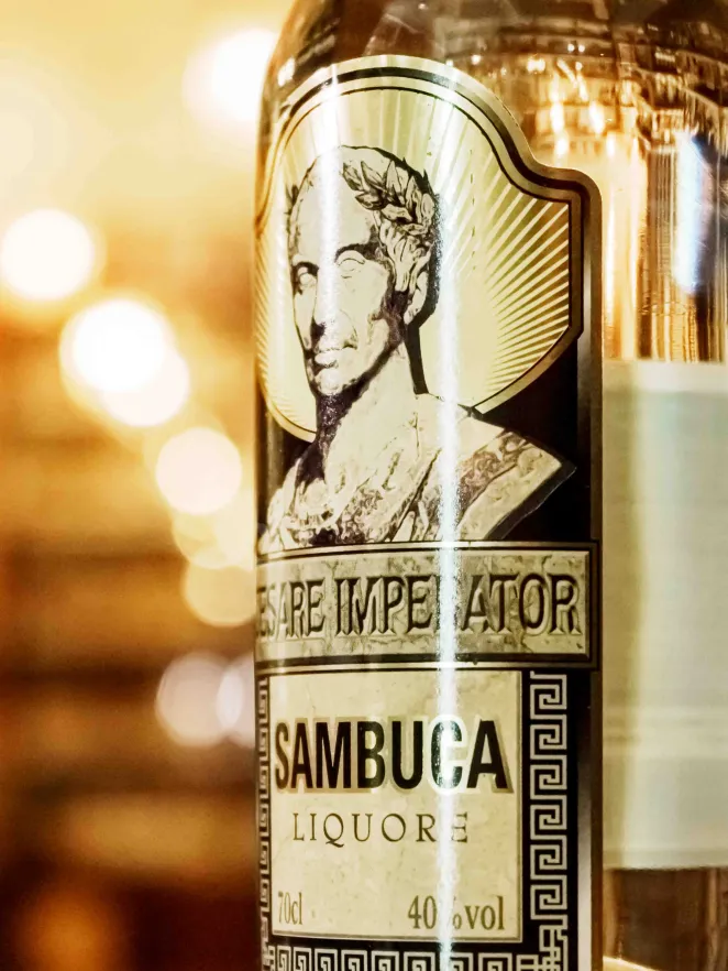 В магазине Крю Профи Cesare Imperator 0.7 л