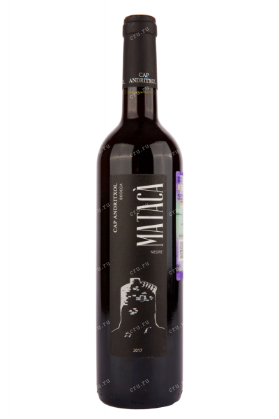 Вино Bodega Cap Andritxol Mataca  0.75 л