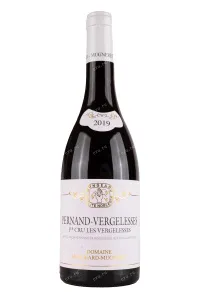 Вино Mongeard-Mugneret Pernand-Vergelesses 1-er Cru Les Vergelesses 2019 0.75 л
