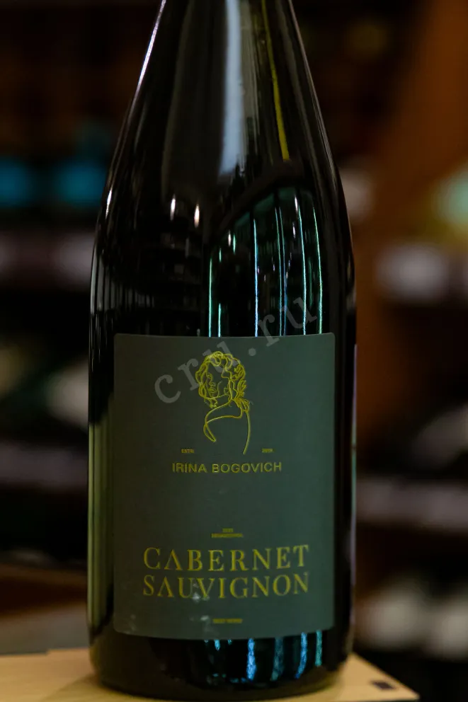 В магазине Крю Профи Bogovich Cabernet Sauvignon 2021 0.75 л