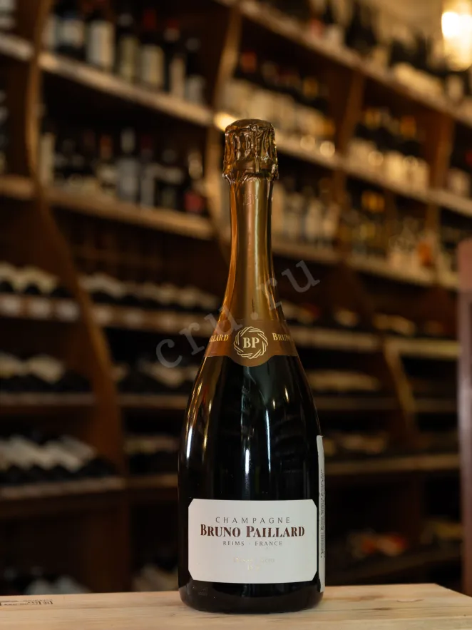 В магазине Крю Профи Bruno Paillard Dosage Zero in gift box 2019 0.75 л