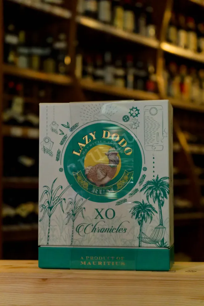 В магазине Крю Профи Lazy Dodo XO Chronikles in gift box 0.7 л