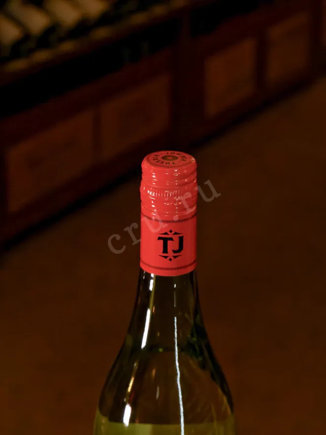 Пробка Tussock Jumper Chenin Blanc 2021 0.75 л