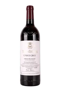 Вино Vega Sicilia Unico Ribera del Duero 2013 0.75 л