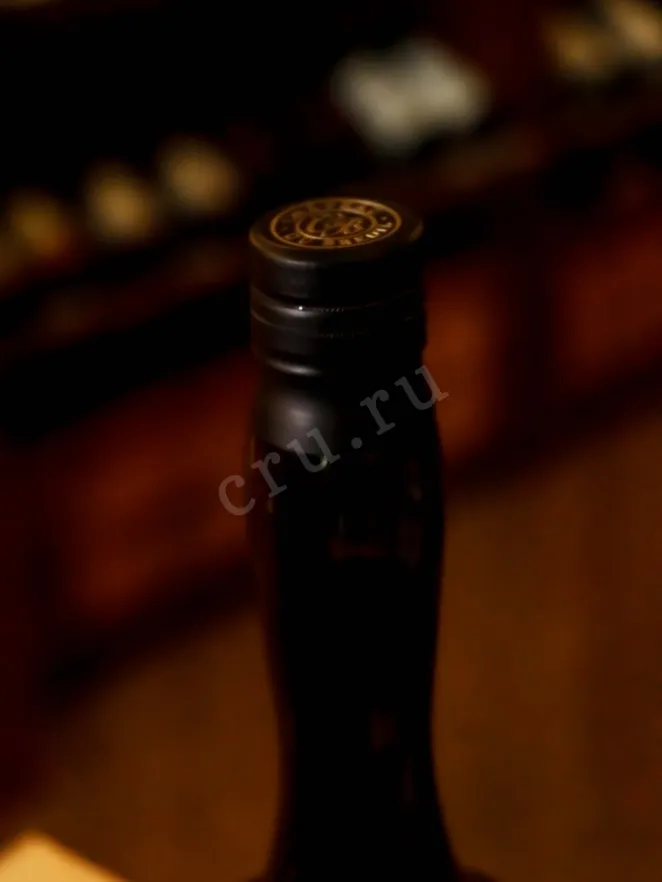 Пробка Coeur Du Breuil Aperitiv au Calvados Pays D’Auge a la Pomme et a la Vanille 0.7 л