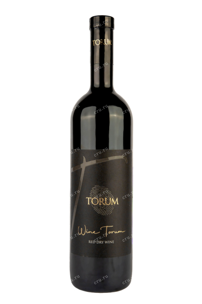 Вино Torum Red Dry 0.75 л