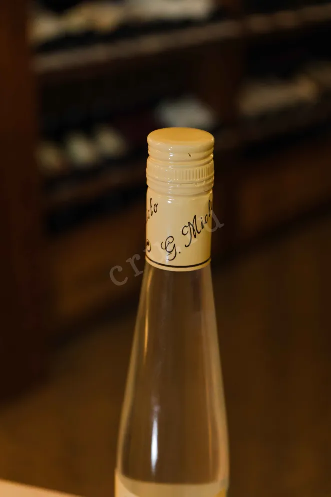 Пробка G.Miclo Kirsch Vieux Grande Reserve 0.35 л