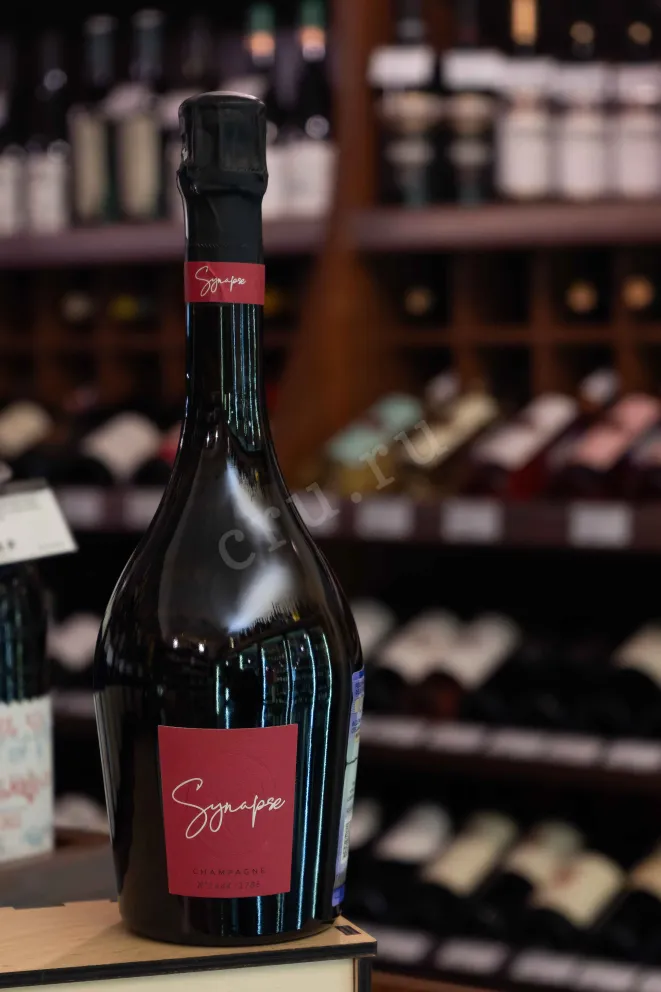 В магазине Крю Профи Thierry Massin Synapse in gift box 2013 0.75 л