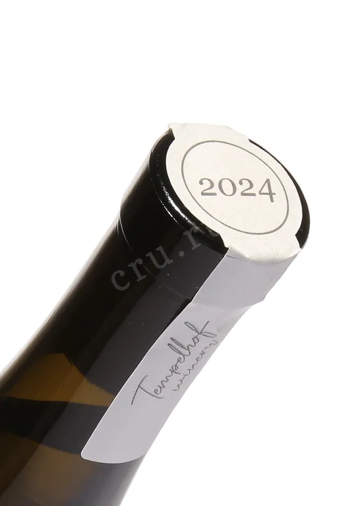 Пробка Tempelhof Riesling 2024 0.75 л