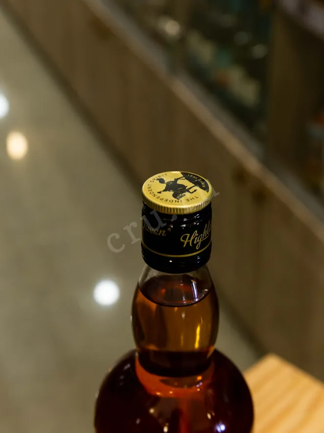 Пробка Highland Queen 8 years 0.7 л
