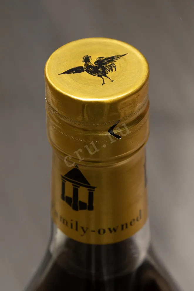 Этикетка Jean Fillioux