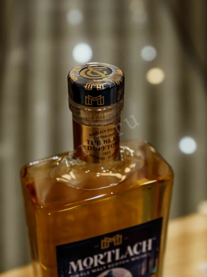 Пробка Mortlach 13 years 0.7 л
