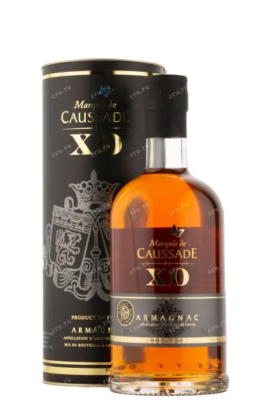 Арманьяк Marquis de Caussade XO  0.7 л