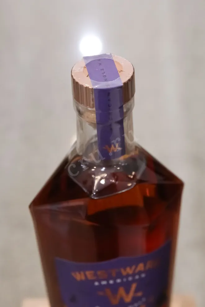 Пробка Westward Cask Strength 0.7 л