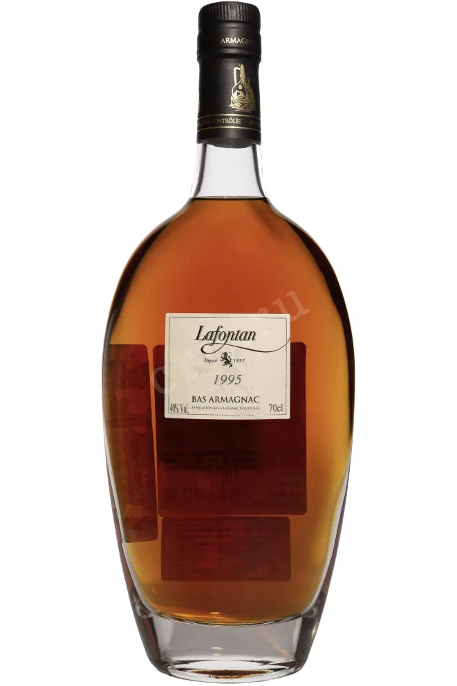 Бутылка Lafontan 1995 0.7 л