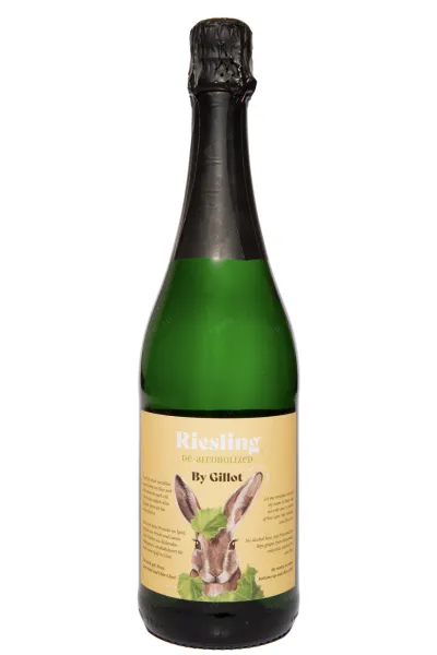Игристое вино Gillot Riesling De-alcoholized  0.75 л