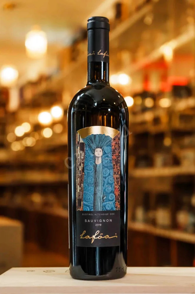 В магазине Крю Профи Colterenzio Lafoa Alto Adige Sauvignon 2019 0.75 л