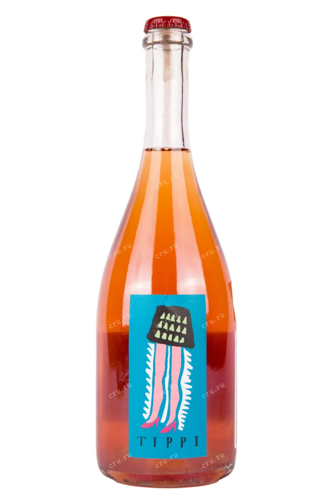 Игристое вино Tenuta Macchiarola Tippi Salento IGT  0.75 л