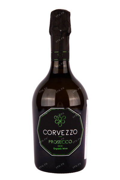 Игристое вино Corvezzo Prosecco Extra Dry 2022 0.75 л
