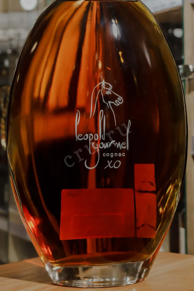 В магазине Крю Профи Leopold Gourmel XO gift box 3 л