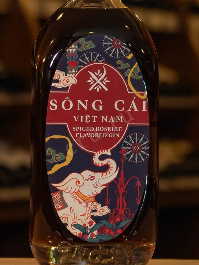 В магазине Крю Профи Song Cai Spiced Roselle Flavored 0.7 л