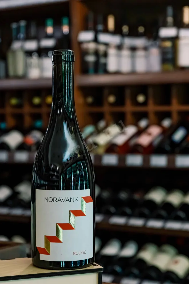 В магазине Крю Профи Noravank Rouge 2019 0.75 л