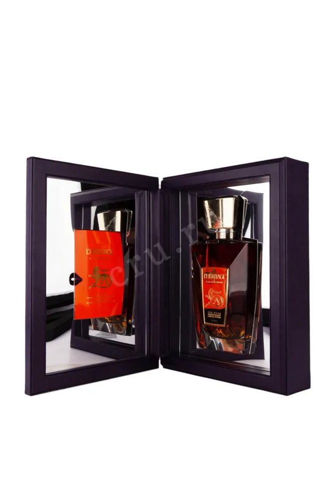 В подарочной коробке L`Heritage de A de Fussigny 0.7 л