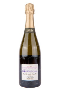 Шампанское Marguet La Grande Ruelle Extra Brut  0.75 л