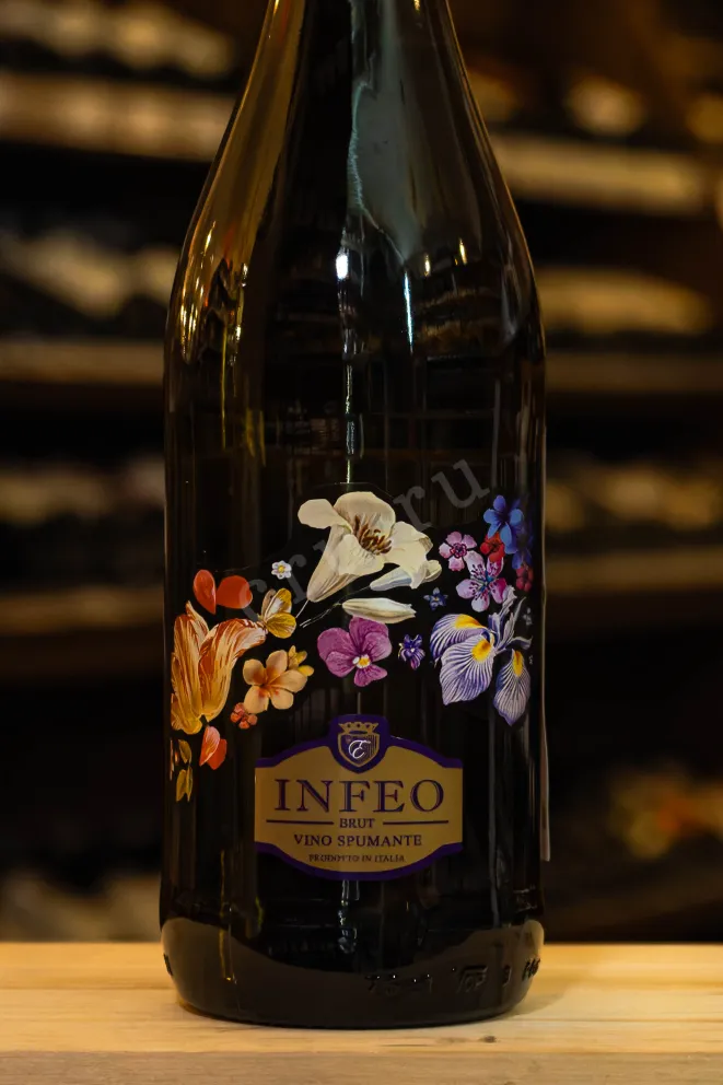В магазине Крю Профи Infeo Brut 2023 0.75 л
