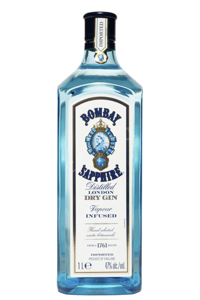Джин Bombay Sapphire  1 л