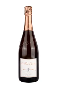 Шампанское Philippe Lancelot Les Houts Depernay Grand Cru 2017 0.75 л