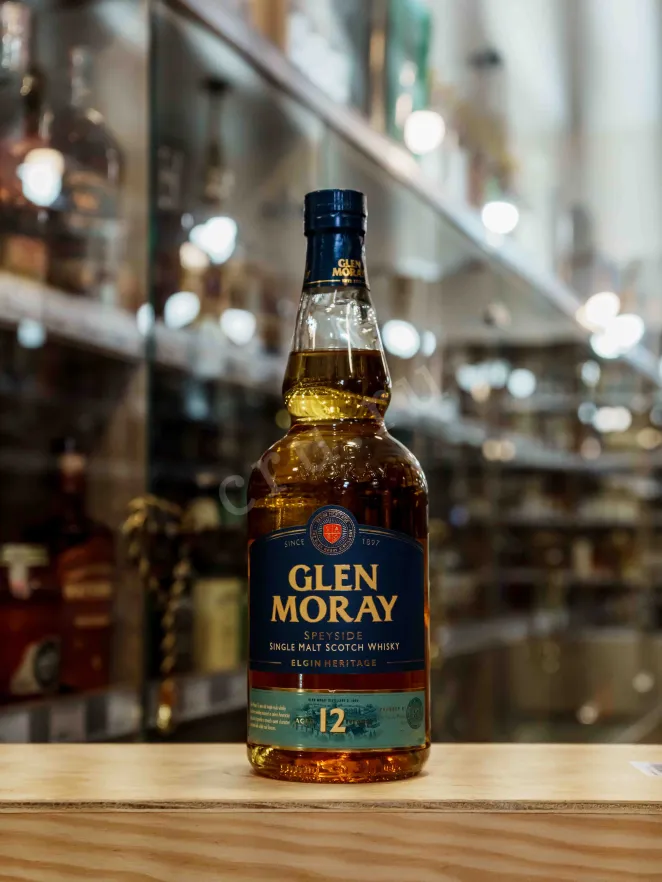 В магазине Крю Профи Glen Moray Elgin Heritage 12 years 0.7 л