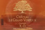 Этикетка Chateau Le Grand Vostock XO 2013 0.5 л