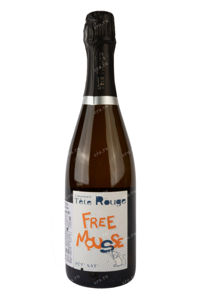 Игристое вино Tete Rouge Free Mousse Pet Nat  0.75 л