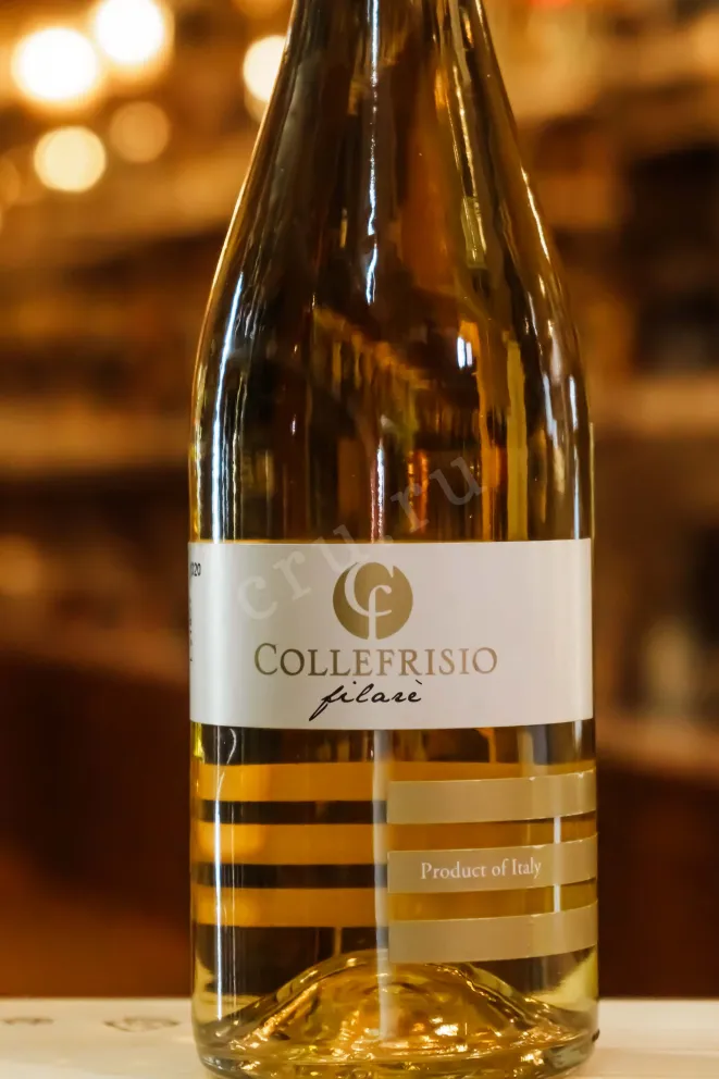 В магазине Крю Профи Collefrisio Trebbiano d'Abruzzo 2020 0.75 л