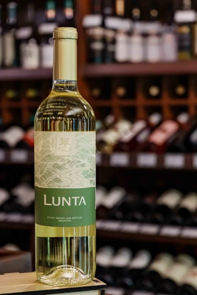 В магазине Крю Профи Mendel Lunta Torrontes 2021 0.75 л