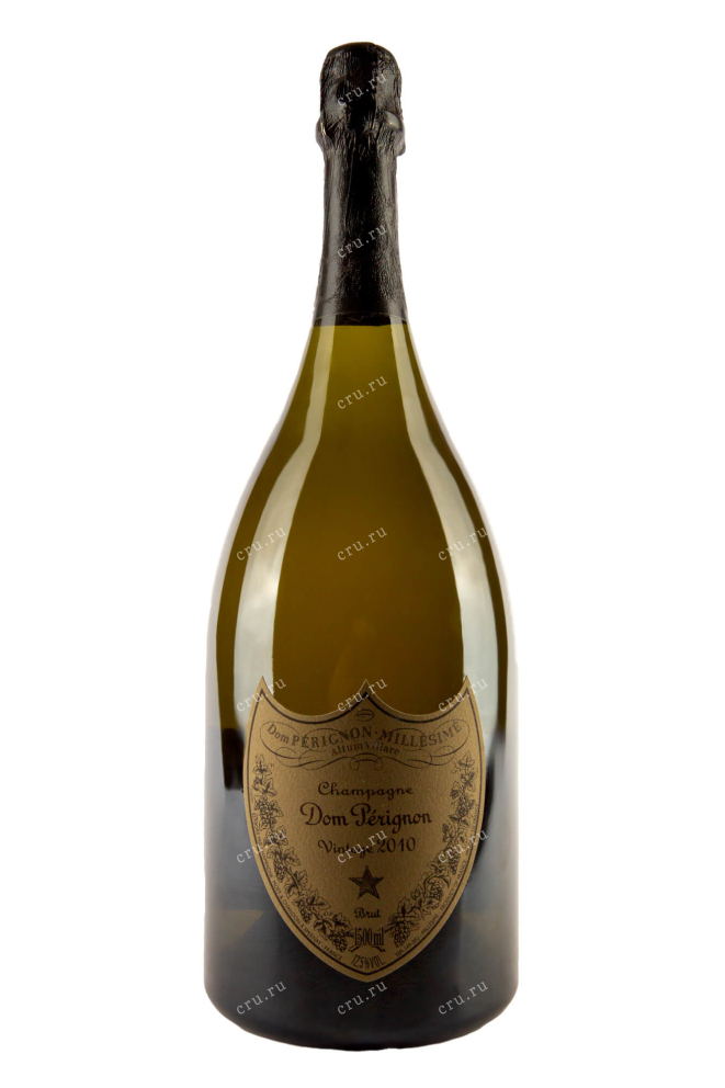 Шампанское Dom Perignon Vintage 2010 1.5 л