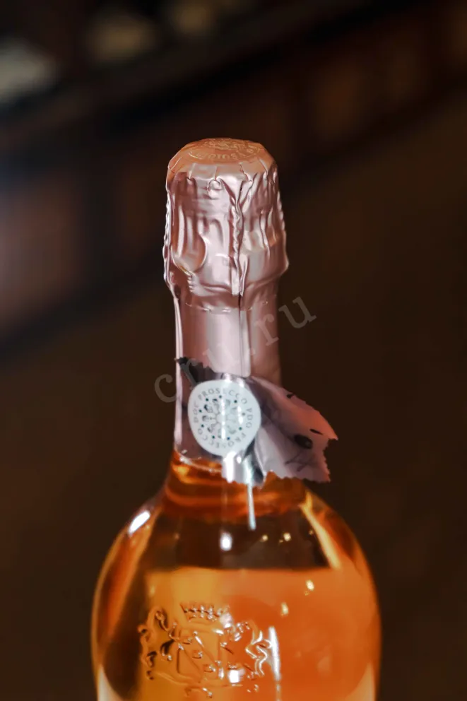 Пробка La Gioiosa Rose Millesimato DOC 2023 0.75 л