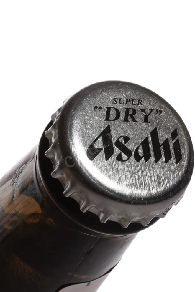 Пробка Asahi Super Dry 0.33 л