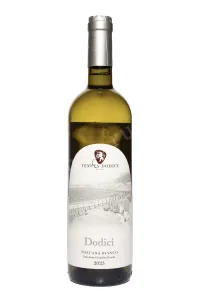 Вино Tenuta Dodici Toscana Bianco 2023 0.75 л