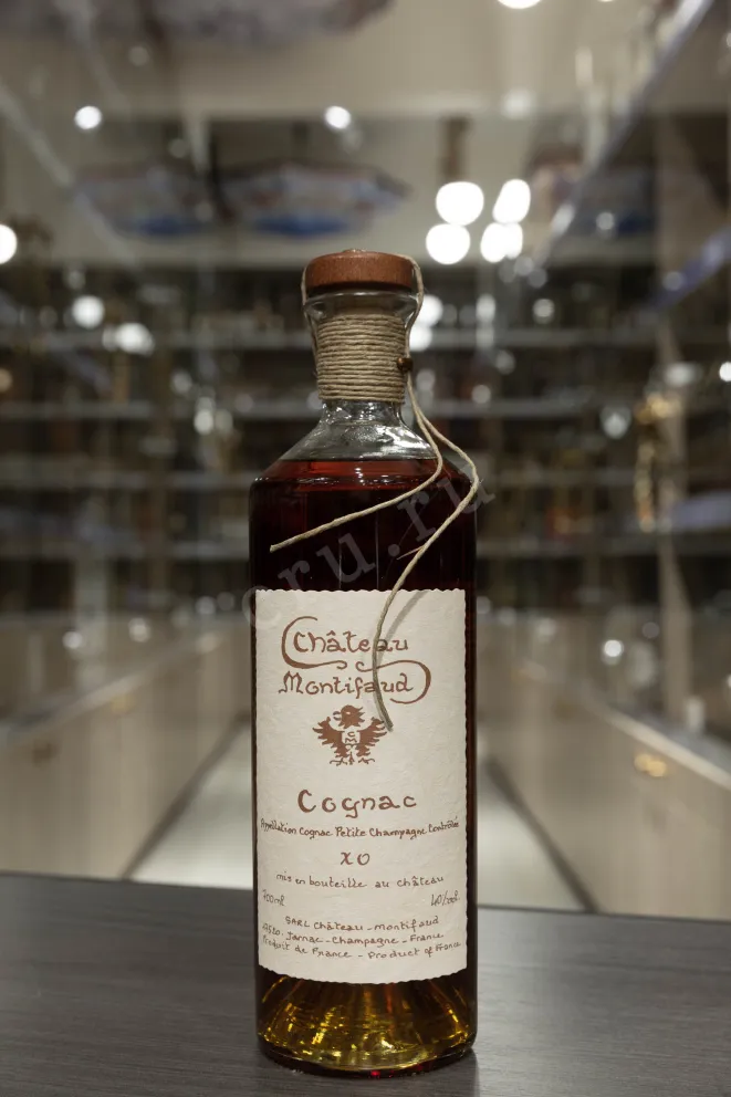 В магазине Крю Профи Chateau de Montifaud XO Millenium 0.7 л