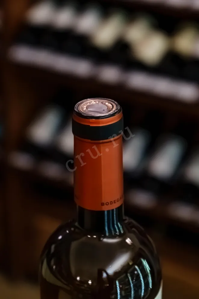 Пробка Juan Carrau Petit Manseng Gran Reserva 2024 0.75 л